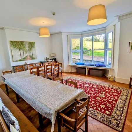 Tyn Y Cae Villa Brecon Dış mekan fotoğraf
