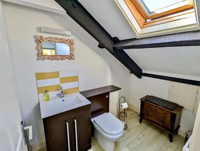 Tyn Y Cae Villa Brecon Dış mekan fotoğraf