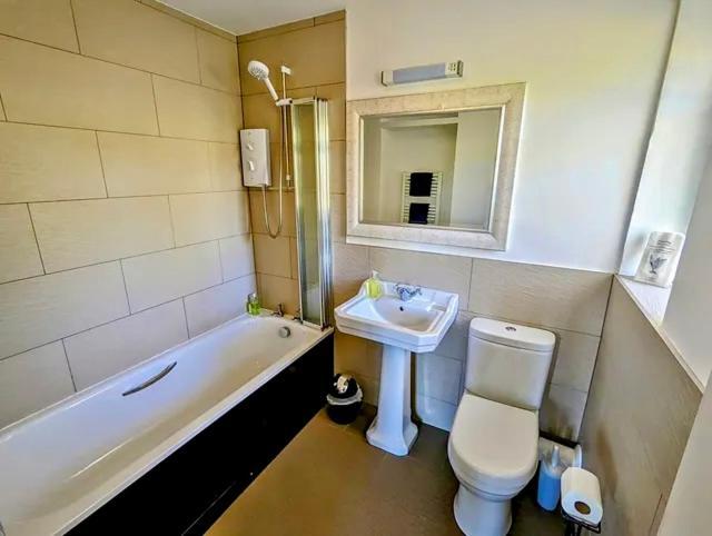 Tyn Y Cae Villa Brecon Dış mekan fotoğraf
