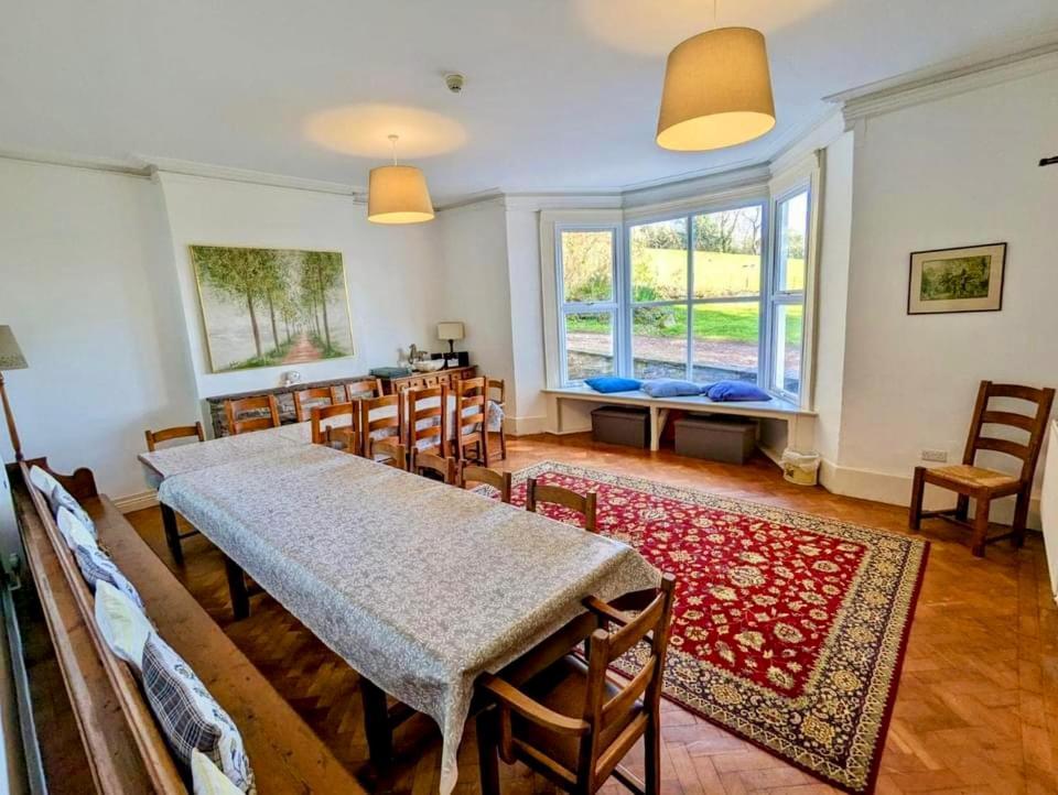 Tyn Y Cae Villa Brecon Dış mekan fotoğraf
