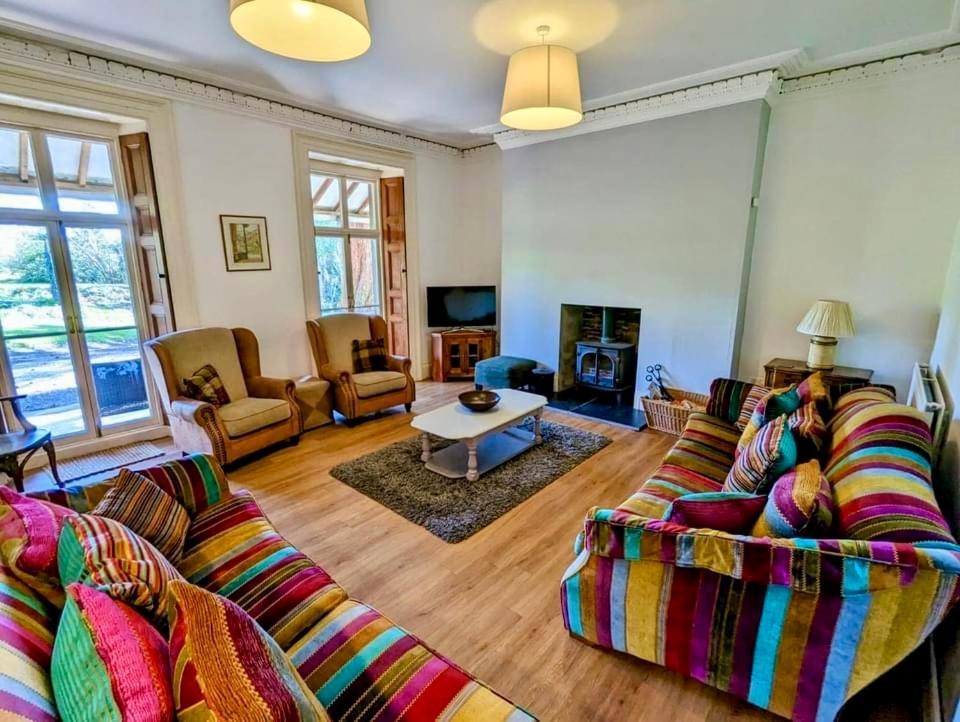 Tyn Y Cae Villa Brecon Dış mekan fotoğraf